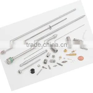 EU Standard High Precision Custom Small Machining Part thumbnail-3