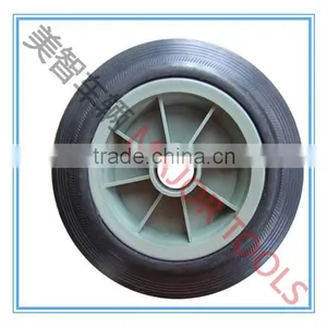 6 Inch Small Tool Carts Solid Wheel 6x2 thumbnail-1