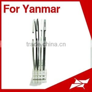 Taiwan RIK 170MM Piston Ring for Yanmar 6R 6RAL Marine Diesel Engine thumbnail-1