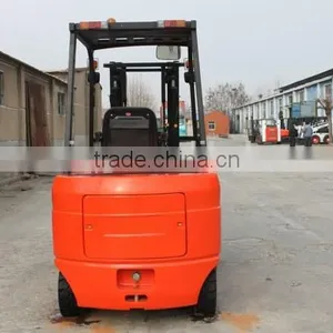 ANSION Chinese 1 Ton to 3 Ton Electric Forklift Truck thumbnail-4