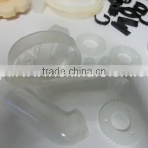 Fluorine Plastic Injection Processing of FEP thumbnail-5