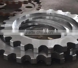 D4 Dozer Sprocket Spare Parts Sprocket Segment,bulldozer Segment Group thumbnail-2