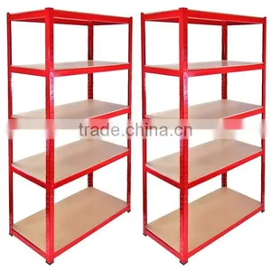 Market Storage Layers Goods Shelf thumbnail-1