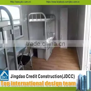 Prefabricated Container Dormitories thumbnail-5