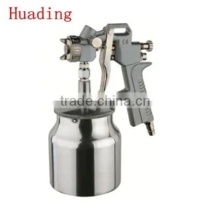 High Pressure Conventional Spray Gun Inlet 1/4" thumbnail-1