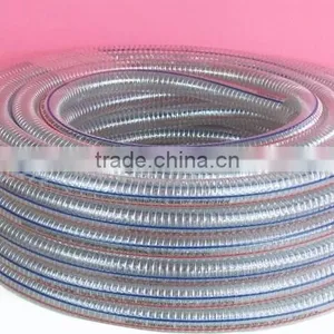 4 Inch Plastic Hose / Clear Plastic Pipe thumbnail-2
