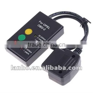 OBD2 OBDII Oil Service Reset Tool for OPEL Vauxhall thumbnail-1