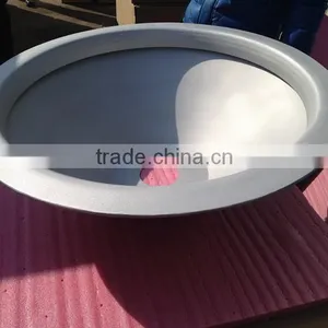 Aluminum Bowls With Hole in Bottom Center,large Alumimum Bowls,Sheet Metal Fabrication thumbnail-1