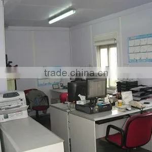 ISO Living 20ft Container Office thumbnail-1