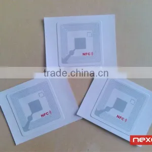 Custom Printing Encoding Printable UHF Logistics Rfid Label thumbnail-2