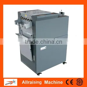 Automatic Multi-function High-speed Air Feeding A3+ Business Card Cutter thumbnail-1