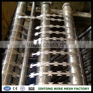 Razor Blade Barbed Wire/concertina Barbed Wire thumbnail-3