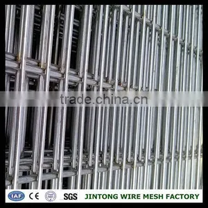 Galvanized Welded Fence, Security 358 Mesh Fence thumbnail-1