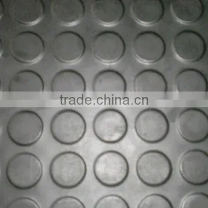BONSUN 3mm to 6mm Thickness Round Dot Rubber Mat thumbnail-1
