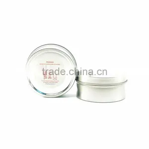 Scented Wood Wick Soy Candle in Tin Jar,home Decoration,scented Candle thumbnail-3