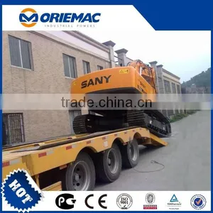 SANY Amphibious Excavator SY335C thumbnail-3