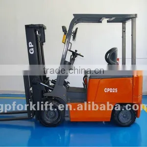 2.5Ton Electric Forklift thumbnail-1