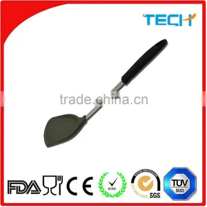 Silicone Scraper,Silicone Spoon,Silicone Shovel thumbnail-3