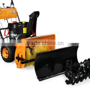 Gasoline Snow Blower With Brush /3 in 1 Snow Blower thumbnail-2