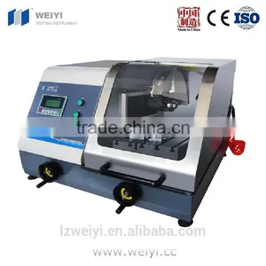 Iqiege-1 Manaul & Automatic Experimental Specimen Cutting Machine thumbnail-1