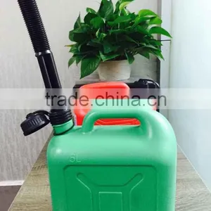 OEM Blow Mold Plastic Jerry Can Oil Can HDPE Fuel Can Design Mould thumbnail-1