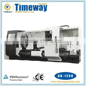 Heavy-duty CNC Horizontal Lathe thumbnail-1