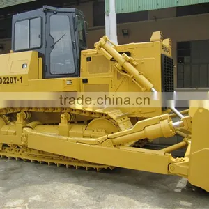 Hot-selling Pengpu Brand New 220HP Bulldozer PD220-I Chinese Brand thumbnail-4