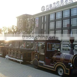 SPL City Tour Train thumbnail-1