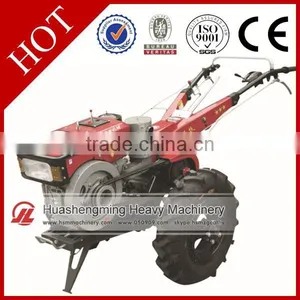 HSM ISO CE 2 Years Warranty Diesel Walking Tractor thumbnail-1
