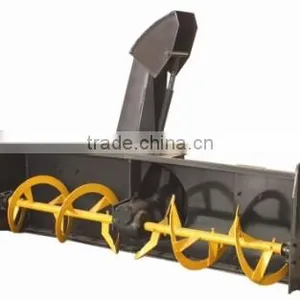 Attachment for Skid Steer Loader,snow Blower thumbnail-1
