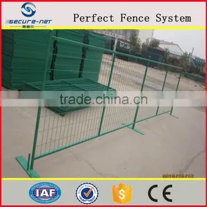 Canada Standard Low Price Weld Mesh Removable Temporary Fence Panels thumbnail-2