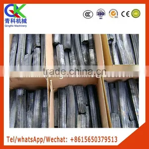 BBQ Wood Sawdust Briquette Equipment thumbnail-2