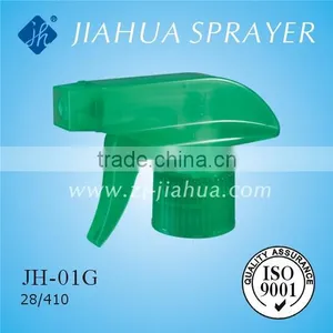 Plastic Trigger Sprayer Head, JH-01G, for Liquid Cleanser With Good Quality thumbnail-1