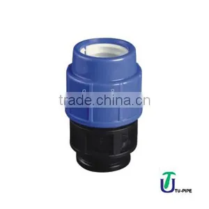 PP Female Thread Socket DIN thumbnail-1