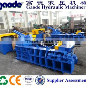 Automatic Compress Baler Machine for Sale thumbnail-1
