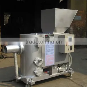 Factory Offer Cheap Portable Industrial Biomass Wood Chips/ Pellet Burner Stove thumbnail-1