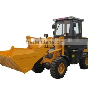 ZL15 Mini Wheel Loader thumbnail-1