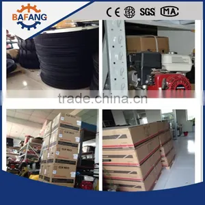 BMP-100 Concrete Floor Burnish Machine /Petrol Engine Power Machine thumbnail-6