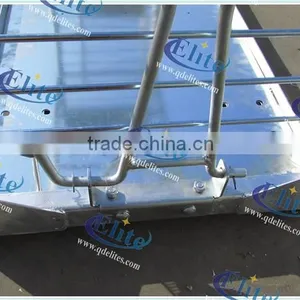 A49 Nursery Plant Trolley Cart Flower Cart Trolley for Sale GS1350 Danish Container thumbnail-5