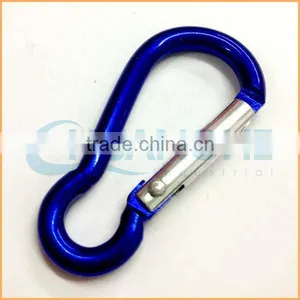 Fashion High Quality Stainless Steel Carabiner thumbnail-2