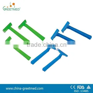 Medical Disposable Shaving Razor Medical Razor thumbnail-1