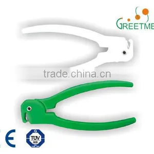Hospital Medical Umbilical Cord Clamp Cutter thumbnail-1