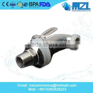China Supplier Hot/cold Water Tap Beverage Dispenser Spigot thumbnail-3