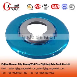 Fire Sprinkler Plate,fire Sprinklers Decorative Plate,Fire Sprinkler Escutcheon thumbnail-1