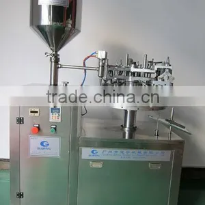 Metal Hose Sealing and Filling Machine thumbnail-1