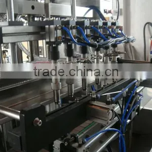 Full Automatic Liquid Filling Machine for Antifreeze thumbnail-5