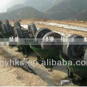 Cone Wet Grinding Machine for Selection Gold Ore thumbnail-6