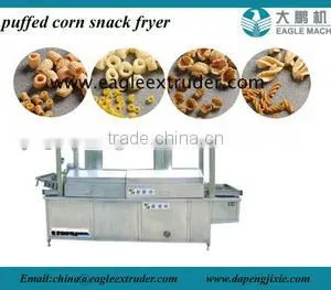 Corn Curls Frying Machine thumbnail-1