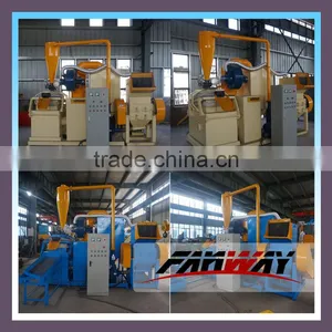 Widly Use Automatic Granulating Machine for Used Cable thumbnail-1
