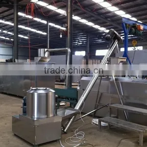 3T per Day Automatic Corn Flakes Production Line Small Scale Corn Flakes Production Plant Corn Flake Making Machine thumbnail-2